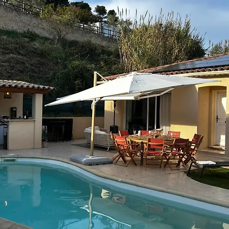 Maison Lane Villa