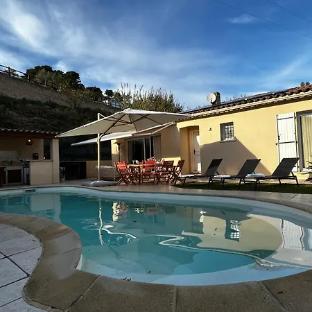 Maison Lane Villa Cagnes-sur-Mer