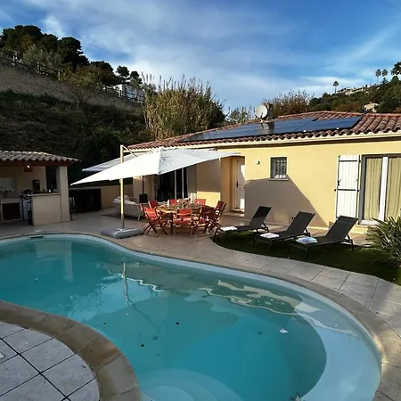 Maison Lane Villa