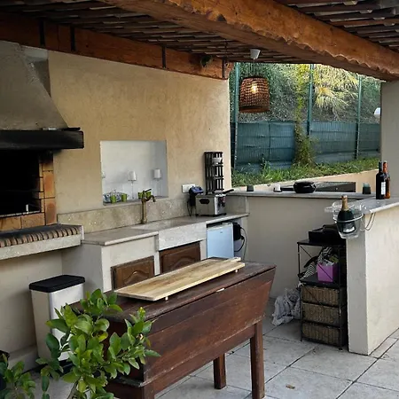 Maison Lane * Cagnes-sur-Mer