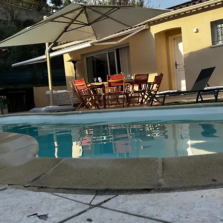 Maison Lane * Cagnes-sur-Mer