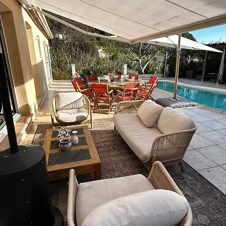 Maison Lane Villa Cagnes-sur-Mer