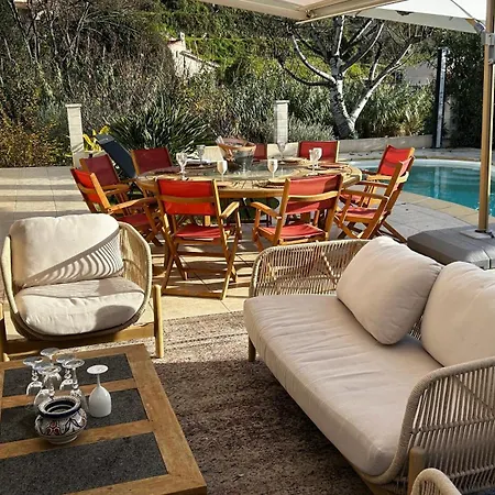 Maison Lane * Cagnes-sur-Mer