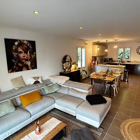 Maison Lane Villa Cagnes-sur-Mer