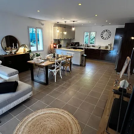 Maison Lane Cagnes-sur-Mer