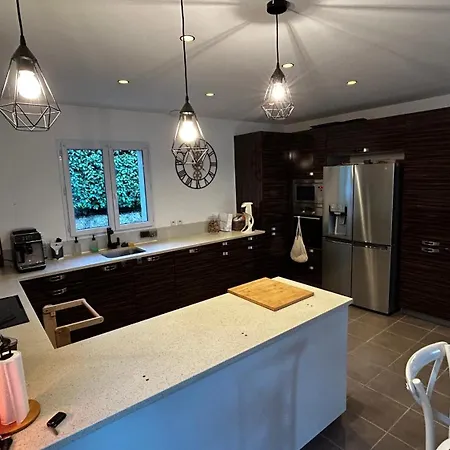 Maison Lane 빌라 케인즈수르메르