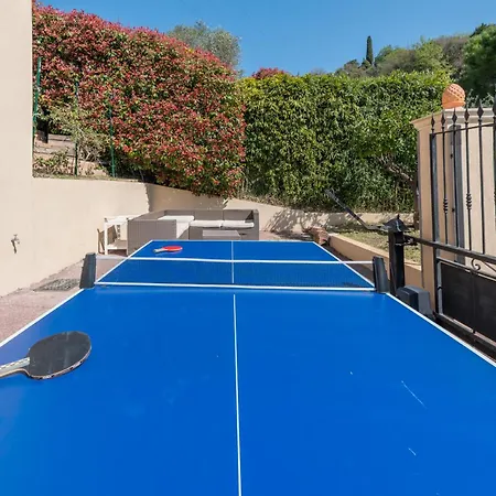 Maison Lane Cagnes-sur-Mer