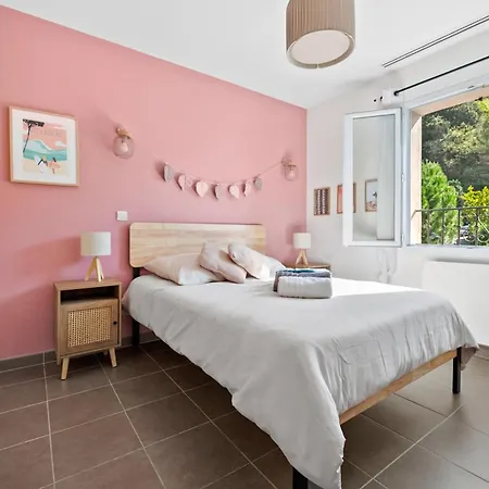 Villa Maison Lane Cagnes-sur-Mer