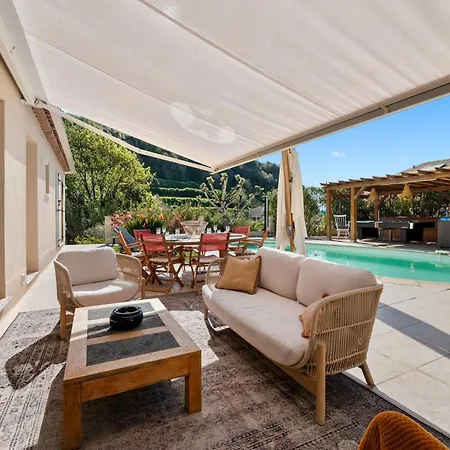 Maison Lane Villa