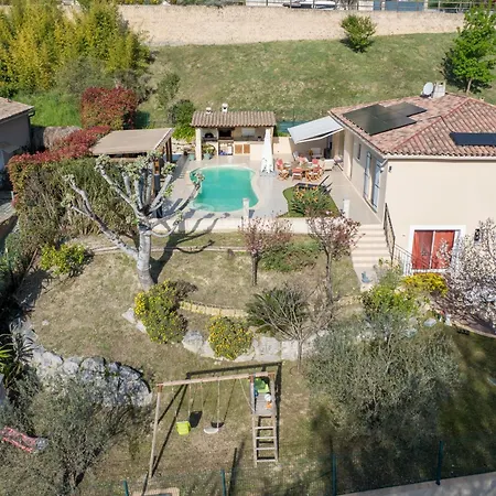 Maison Lane Cagnes-sur-Mer
