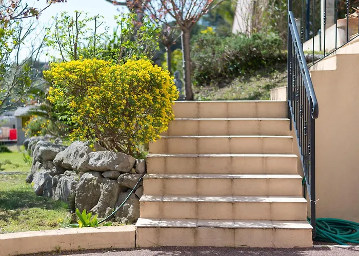 Maison Lane * Cagnes-sur-Mer