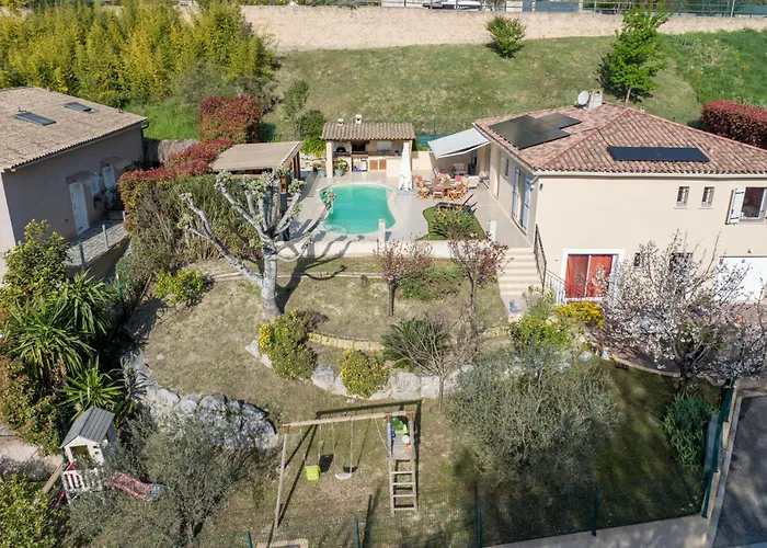 Maison Lane Cagnes-sur-Mer